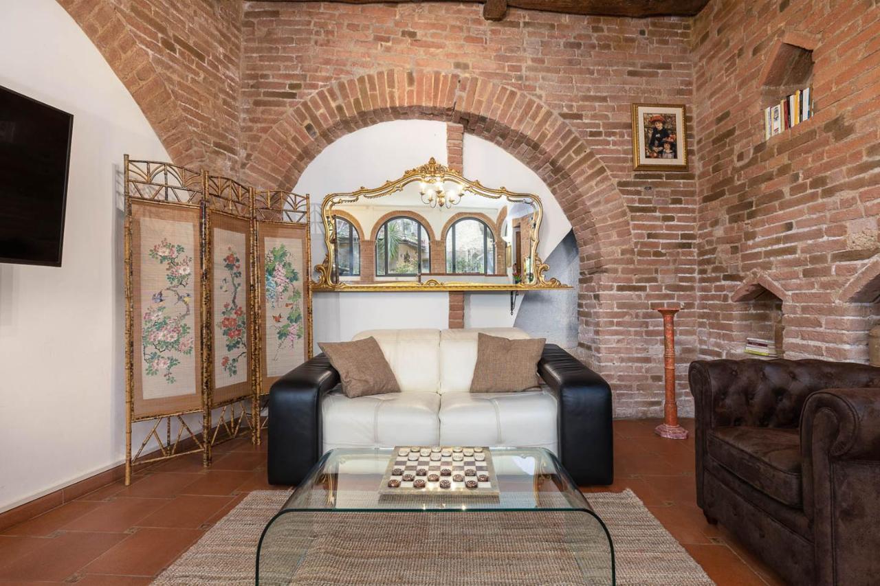 Appartamento Il Chiostro Siena Esterno foto