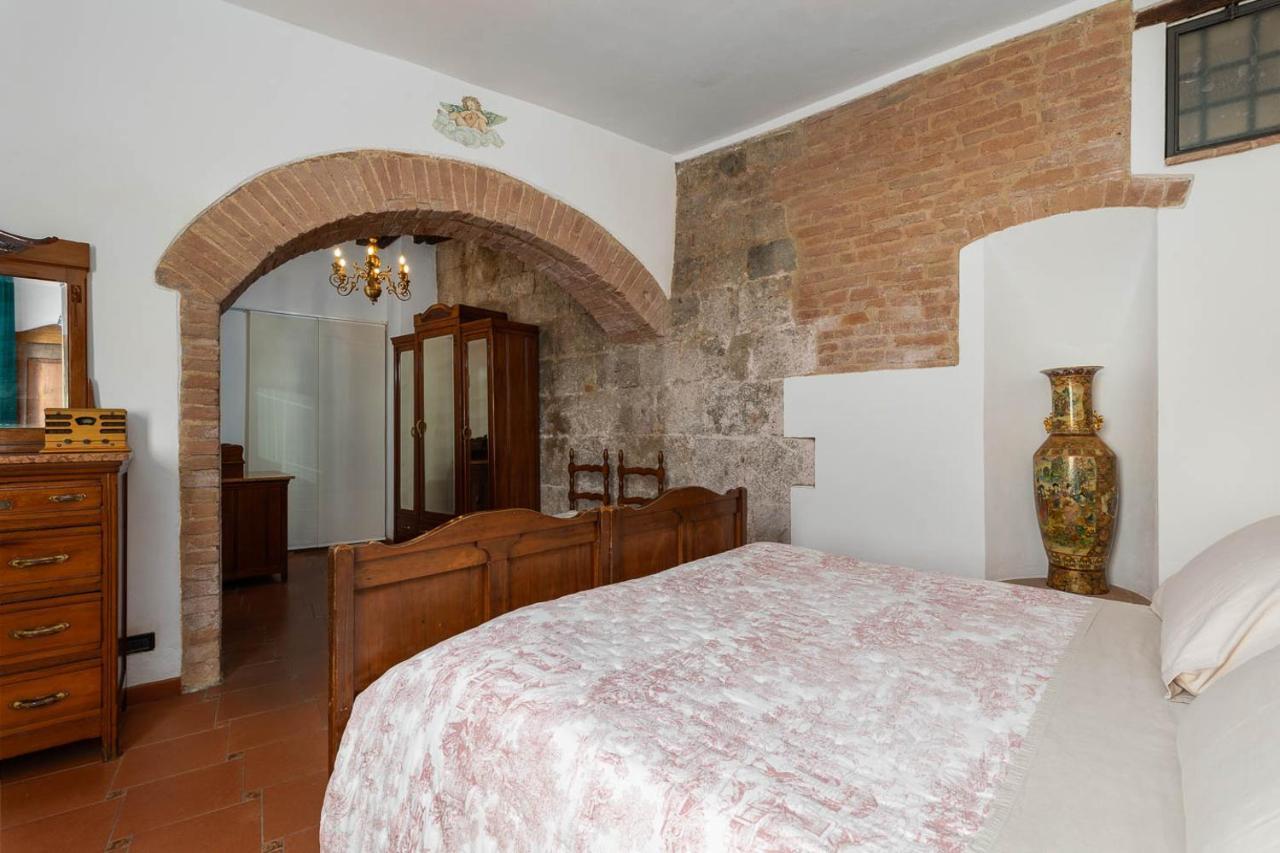 Appartamento Il Chiostro Siena Esterno foto