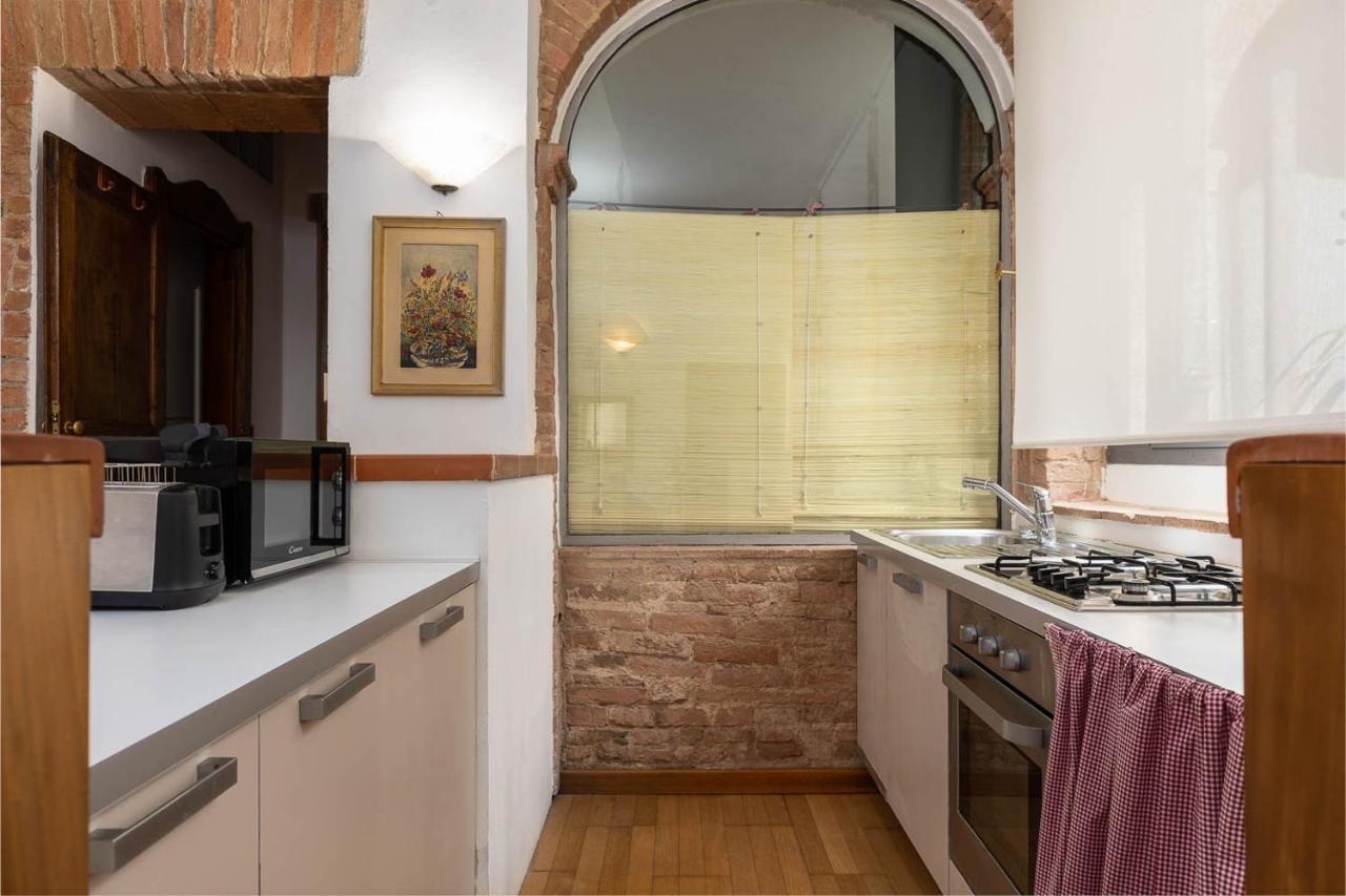 Appartamento Il Chiostro Siena Esterno foto