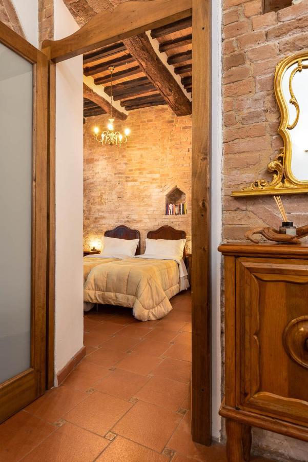 Appartamento Il Chiostro Siena Esterno foto
