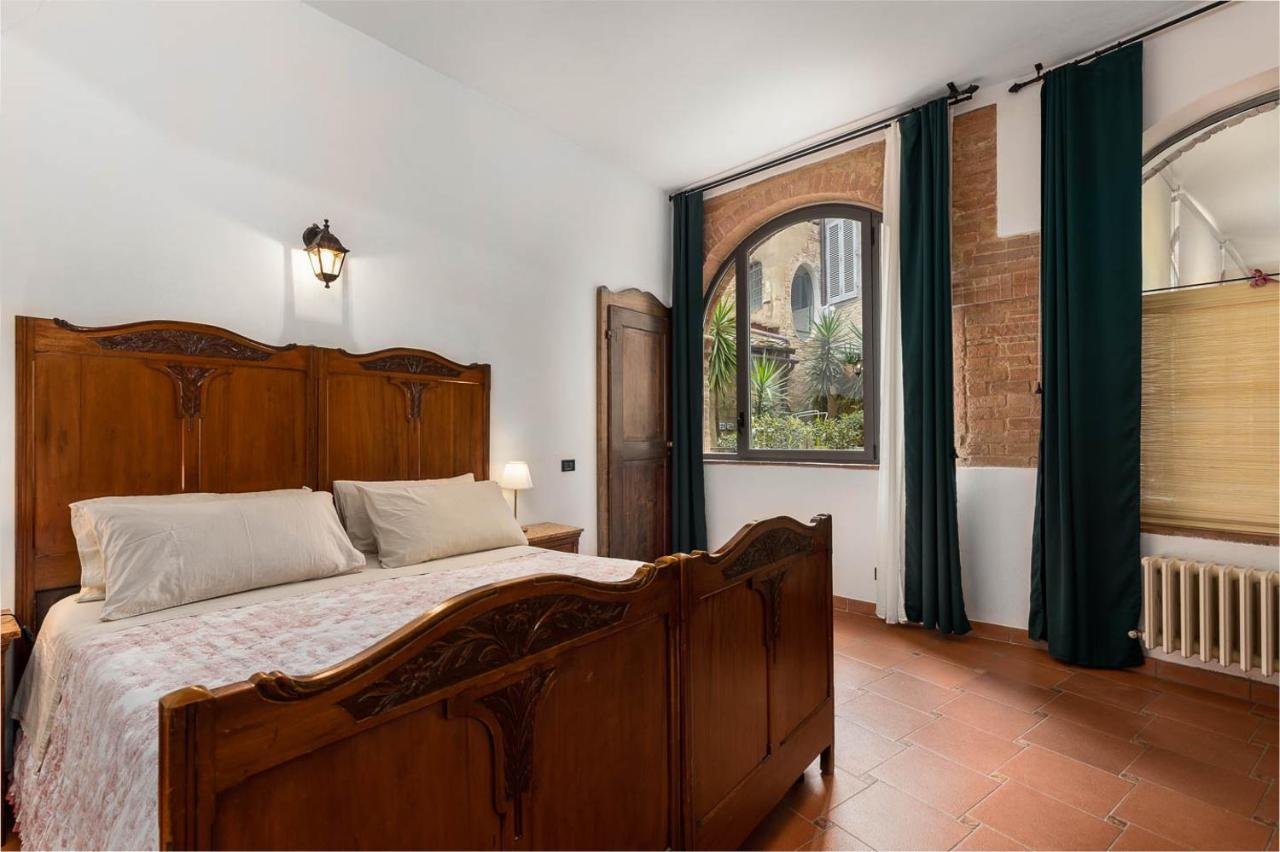 Appartamento Il Chiostro Siena Esterno foto