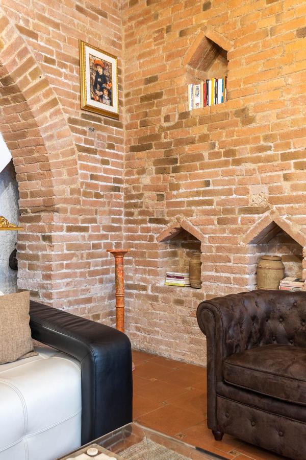 Appartamento Il Chiostro Siena Esterno foto
