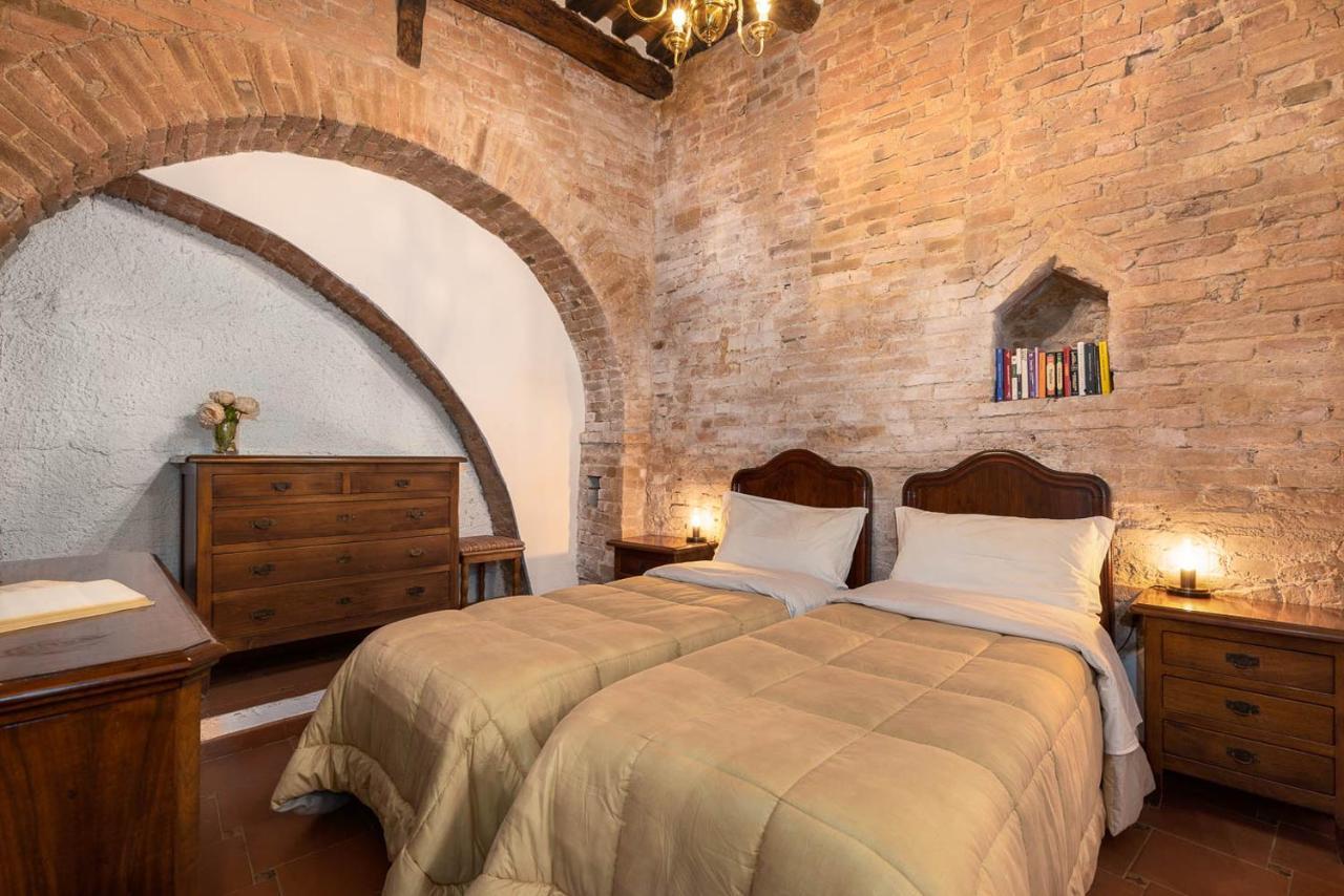 Appartamento Il Chiostro Siena Esterno foto