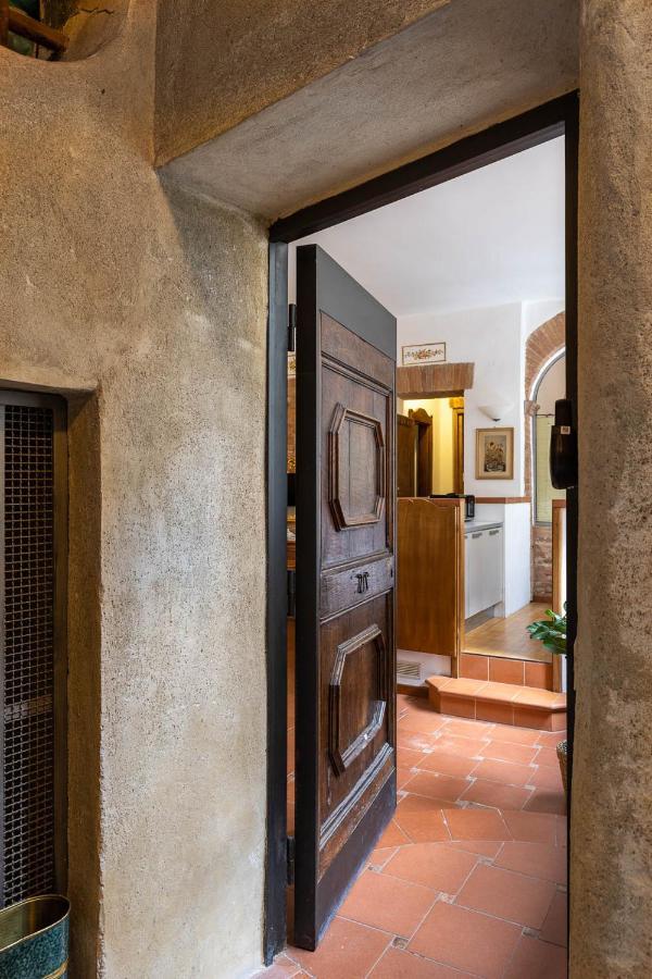 Appartamento Il Chiostro Siena Esterno foto