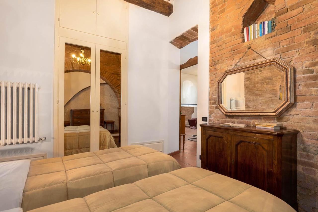 Appartamento Il Chiostro Siena Esterno foto