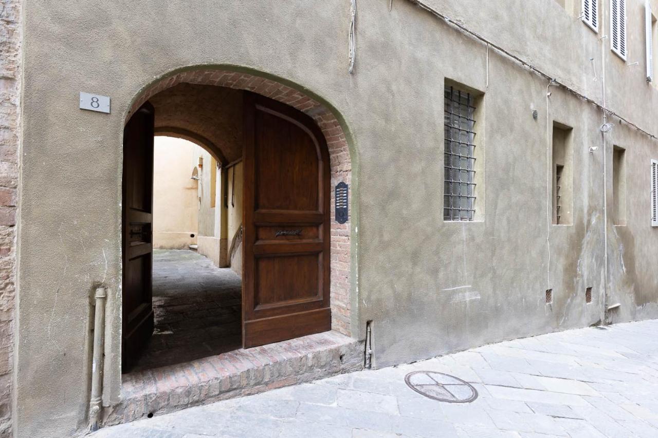 Appartamento Il Chiostro Siena Esterno foto